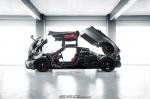 Pagani Huayra by SS Customs 2015 года